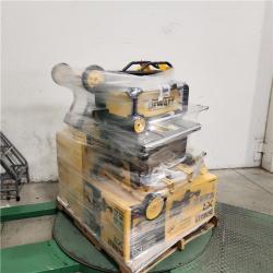 Dallas Location - As-Is DEWALT Tool Pallet