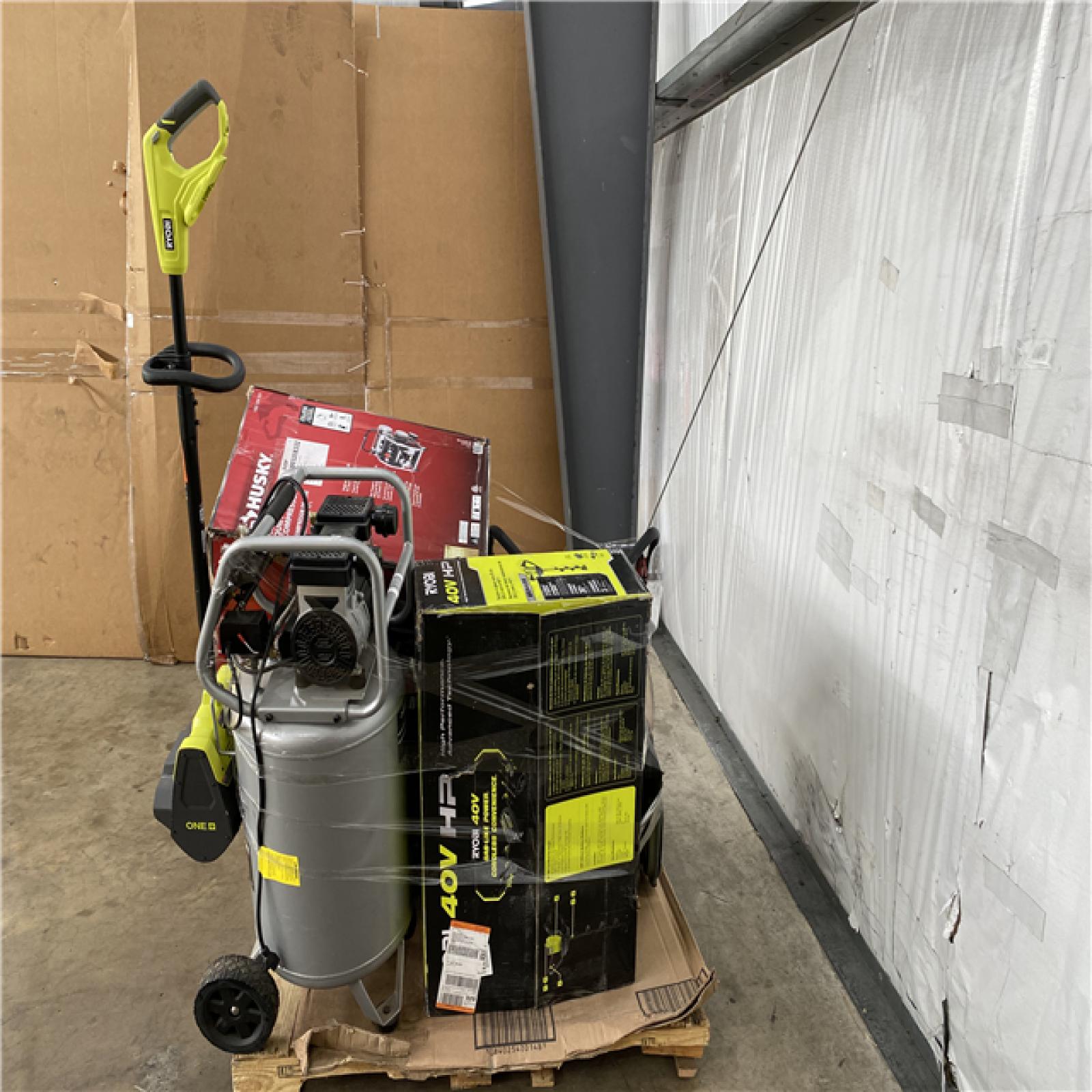 Houston Location - AS-IS Outdoor Power Equipment