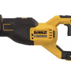 NEW! - DEWALT 20V MAX Cordless Brushless Reciprocating Saw (Tool Only)