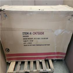 Phoenix NEW Conley 9-Drawer Cherry Dresser
