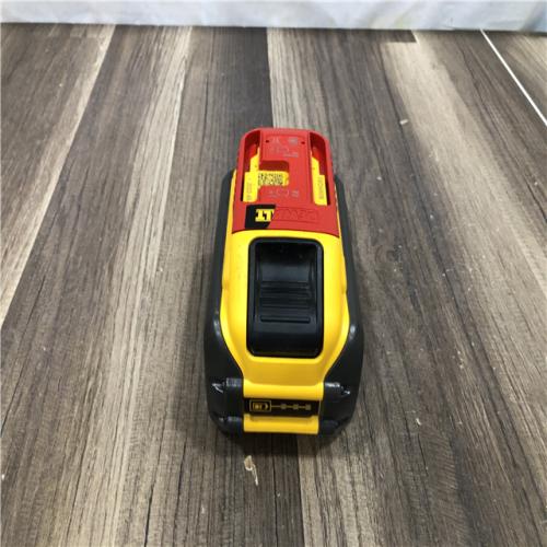 AS-IS DEWALT FLEXVOLT 20V/60V MAX Lithium-Ion 9.0Ah Battery