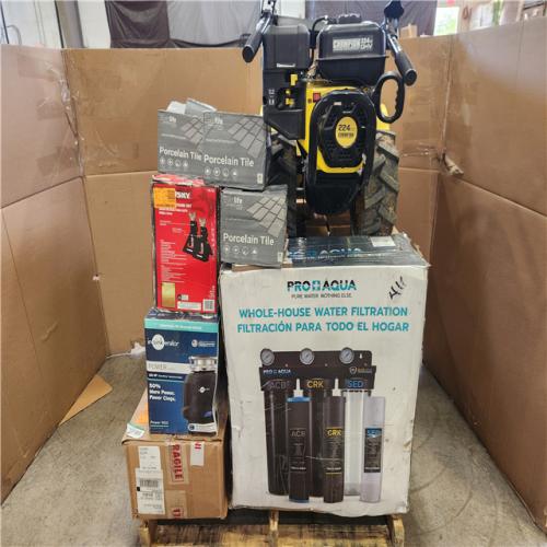 Phoenix AS-IS Monster Turbo Pallet