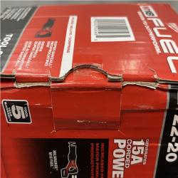 NEW - Milwaukee FUEL 18V Lithium-Ion Brushless Cordless Super SAWZALL Orbital Reciprocating Saw (Tool-Only)