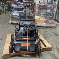 Dallas Location - As-Is ECHO 30 in. 223 CC  Gas Lawn Mower