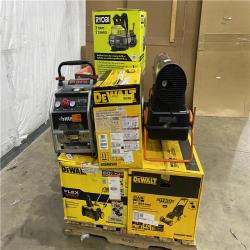 Houston Location - AS-IS Outdoor Power Equipment