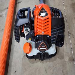 HOUSTON LOCATION - AS-IS ECHO 12 in. 25.4 Cc Gas 2-Stroke X Series Telescoping Power Pole Saw with in-Line Handle and Shaft Extending to 12.1 Ft.