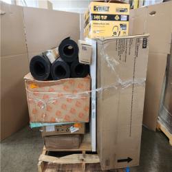 Phoenix AS-IS Mixed Home Improvement Pallet