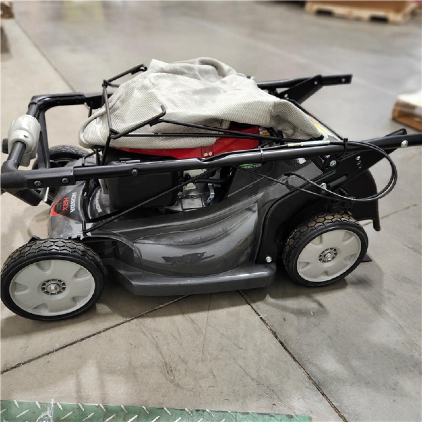 Dallas Location - As-Is Honda 21 in. Nexite Variable Speed 4-in-1 Gas Self-Propelled Mower -HRX217K6VKAD