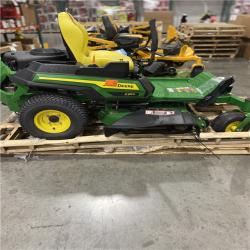 Dallas Location - As-Is  John Deere Z315E 42 in. 20 HP Gas Riding Lawn Mower