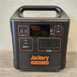 Phoenix Location LIKE NEW Jackery Explorer 1500, 1534Wh/1800W Model No. JSG-1500B