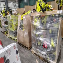 Pittston Location As-Is Power Tools Partial Truckload (10 Pallets) 9579-B