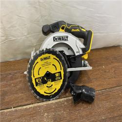 AS-IS DeWALT DCS565B 20V Max Brushless 6.5   Cordless Circular Saw (TOOL ONLY)