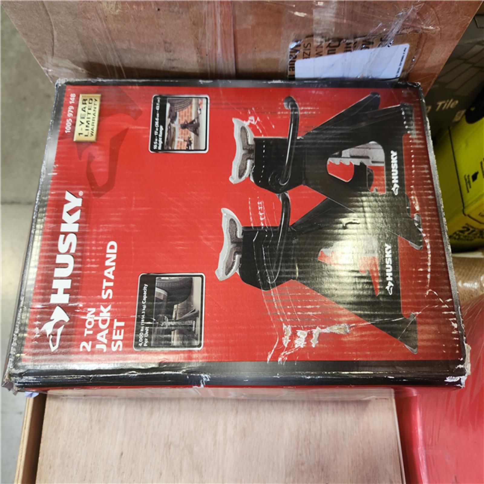 Phoenix AS-IS Monster Turbo Pallet