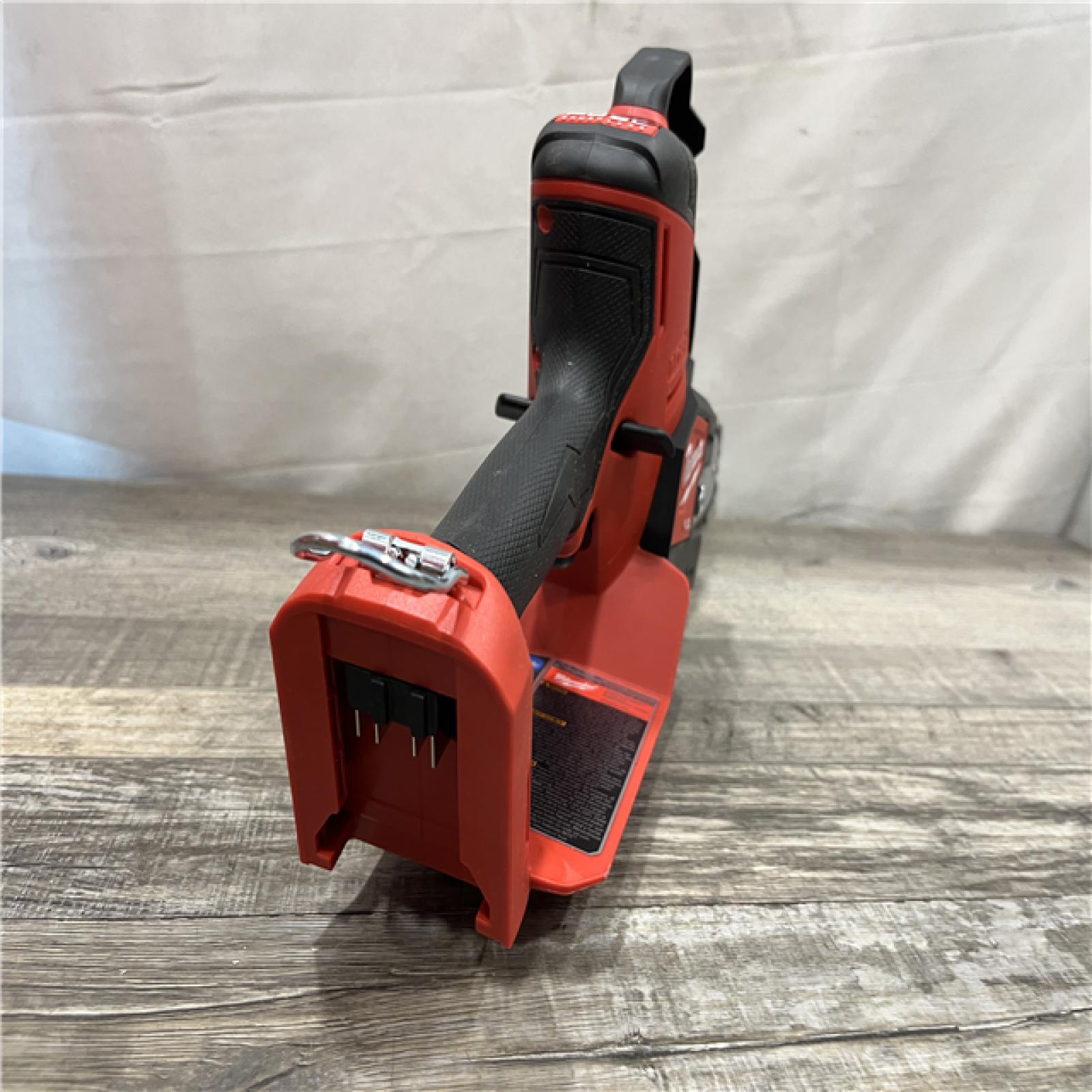 AS-IS Milwaukee FUEL 18V Lithium-Ion Brushless Cordless 8 in. HATCHET Pruning Saw (Tool-Only)