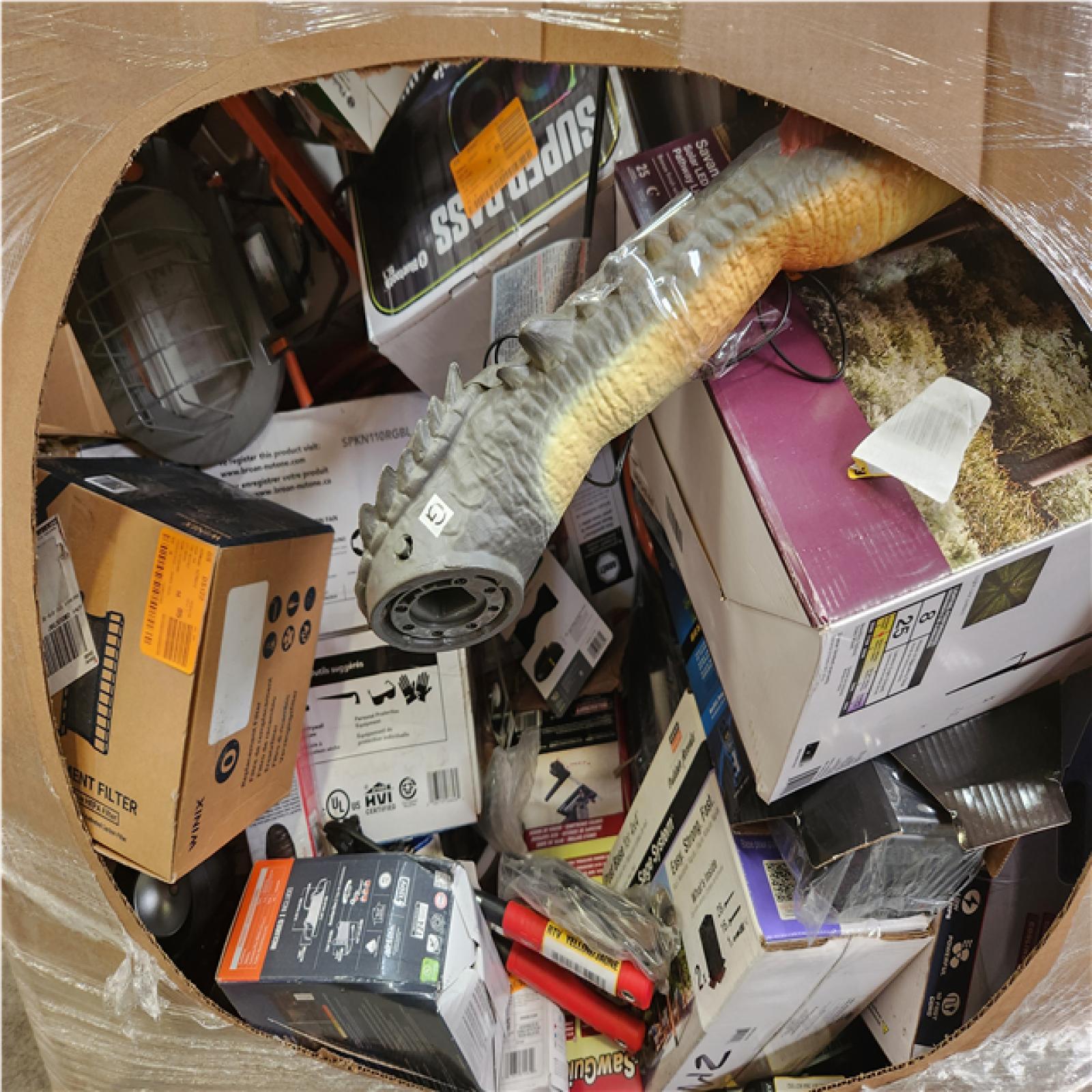 Phoenix AS-IS Mixed Home Improvent Pallet