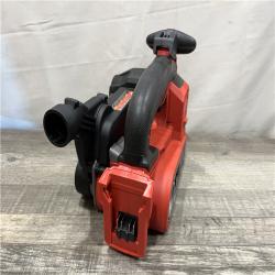 AS-IS Milwaukee FUEL 18-Volt Lithium-Ion Cordless Belt Sander (Tool-Only)
