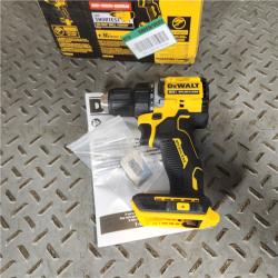 Houston Location - AS-IS Dewalt Atomic 1/2' Drill/Driver (Tool Only)