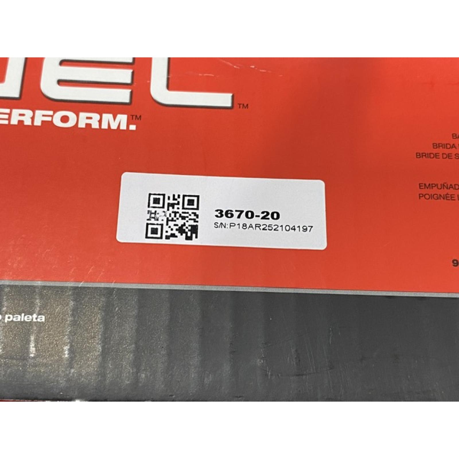 NEW - Milwaukee FUEL 18-Volt Lithium-Ion Brushless Cordless 4-1/2 in./6 in. Braking Grinder with Paddle Switch (Tool-Only)