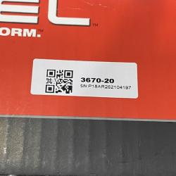 NEW - Milwaukee FUEL 18-Volt Lithium-Ion Brushless Cordless 4-1/2 in./6 in. Braking Grinder with Paddle Switch (Tool-Only)