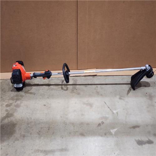 HOUSTON LOCATION - AS-IS (APPEARS LIKE NEW) ECHO 25.4 Cc Gas 2-Stroke X Series Straight Shaft String Trimmer
