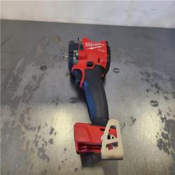 AS-IS- MILWAUKEE 3/8 COMPACT IMPACT WRENCH (Tool-Only)