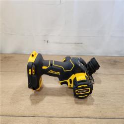 AS-IS- DEWALT 20V XR Cordless 3 in. Cut-Off Tool (Tool Only)