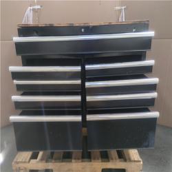 CALIFORNIA AS-IS HUSKY 46 9-Drawer WORKBENCH
