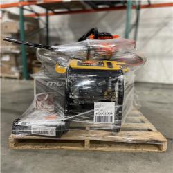 DALLAS LOCATION - AS-IS MONSTER TURBO