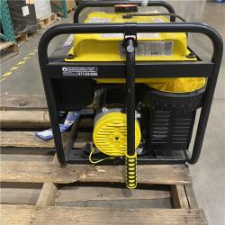Dallas Location - As-Is Champion Power Equipment 5300/4250-Watt Fuel Portable Generator
