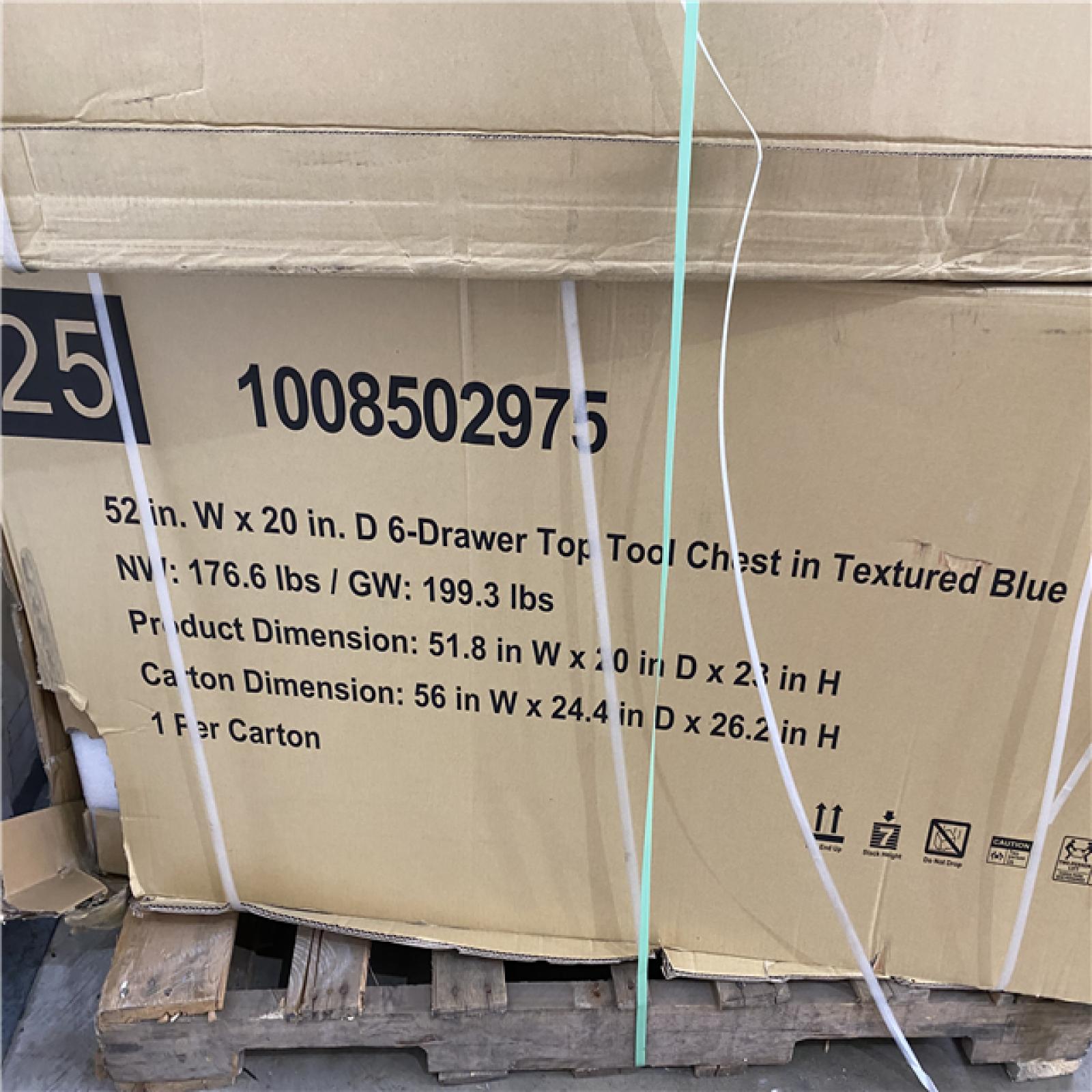 Houston Location AS IS - Home Improvement Pallet