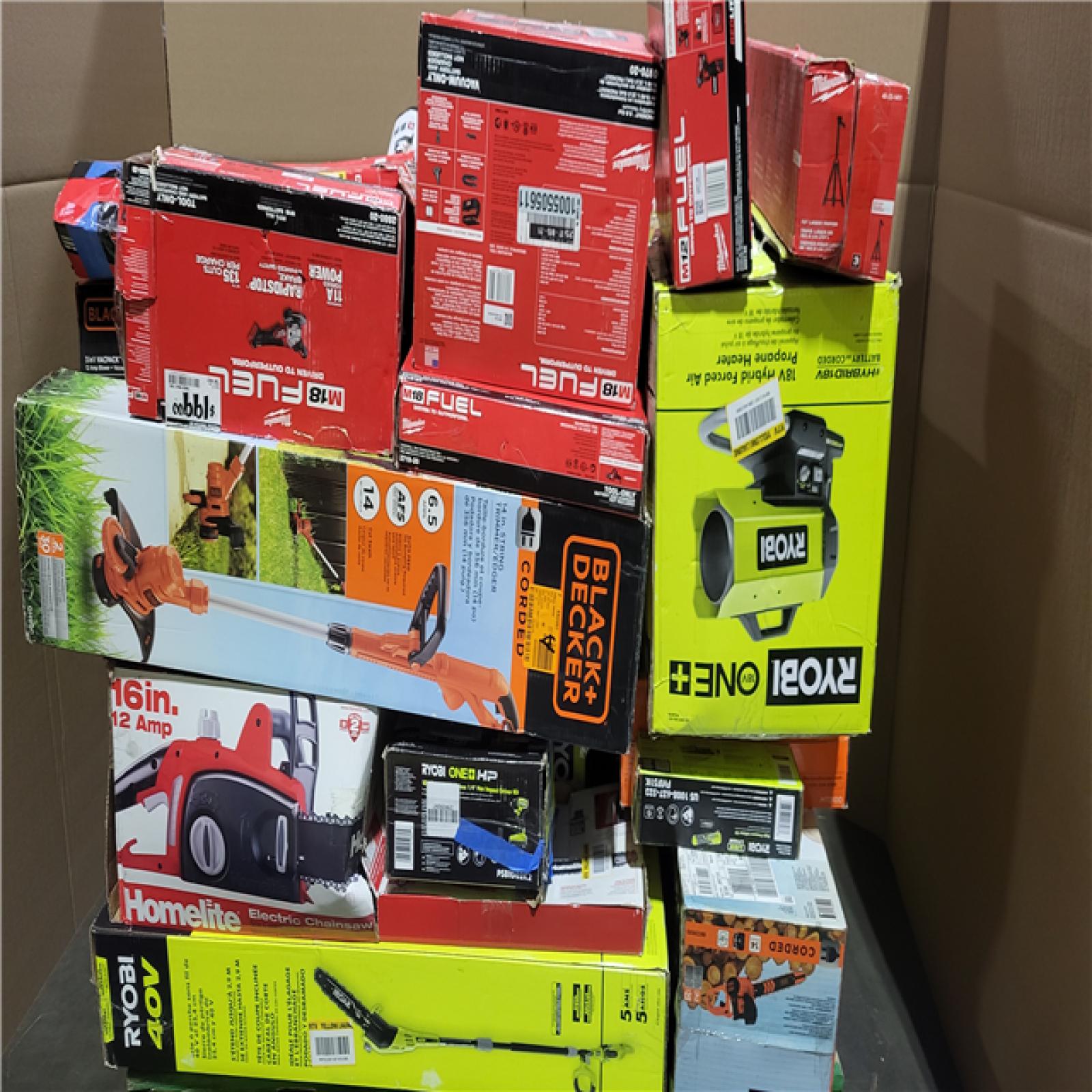 PHOENIX AS-IS TOOL PALLET