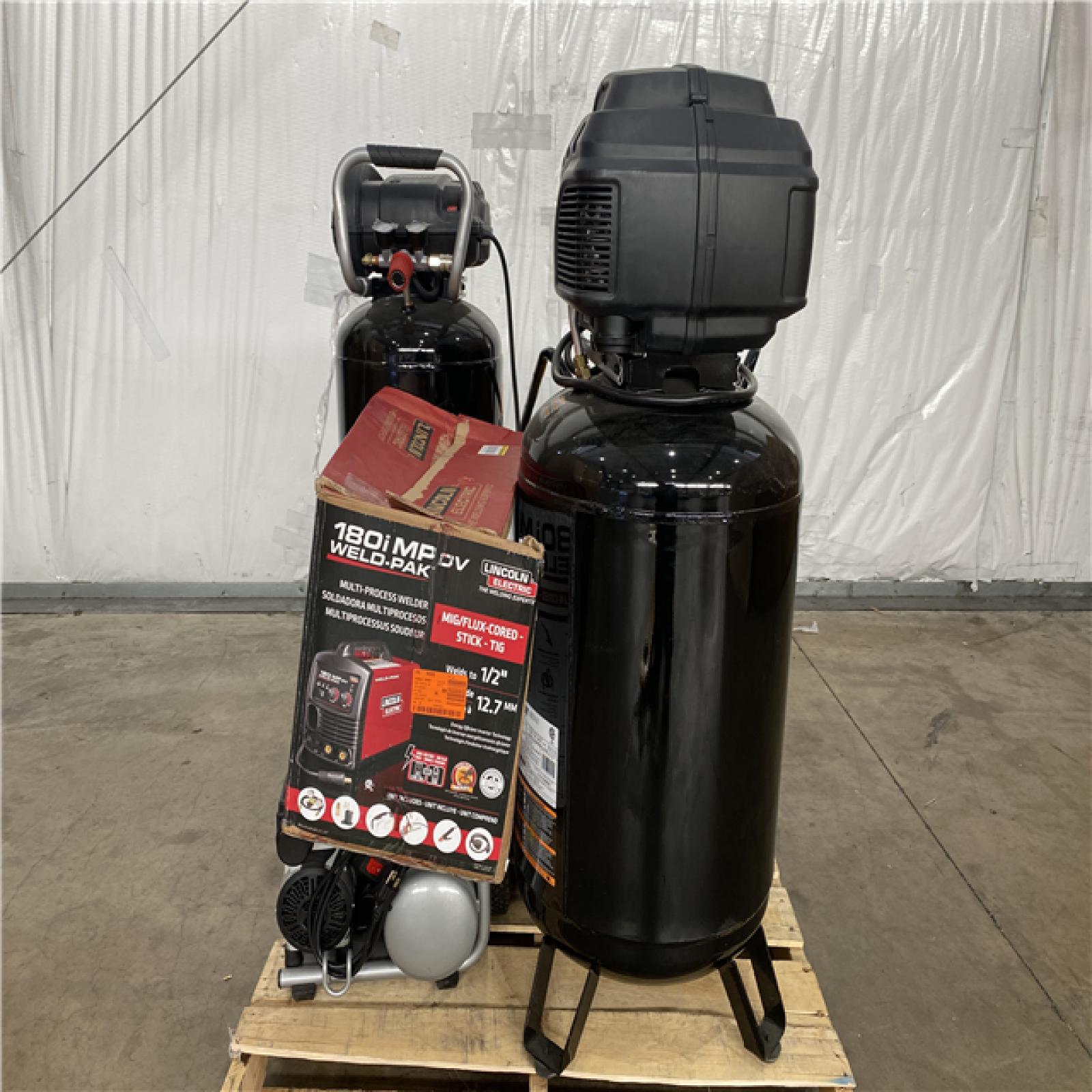 Houston Location - AS-IS Outdoor Power Equipment