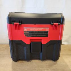 AS-IS- Milwaukee  18-Volt 2 Gal. Lithium-Ion Cordless Wet/Dry Vacuum (Vacuum-Only)
