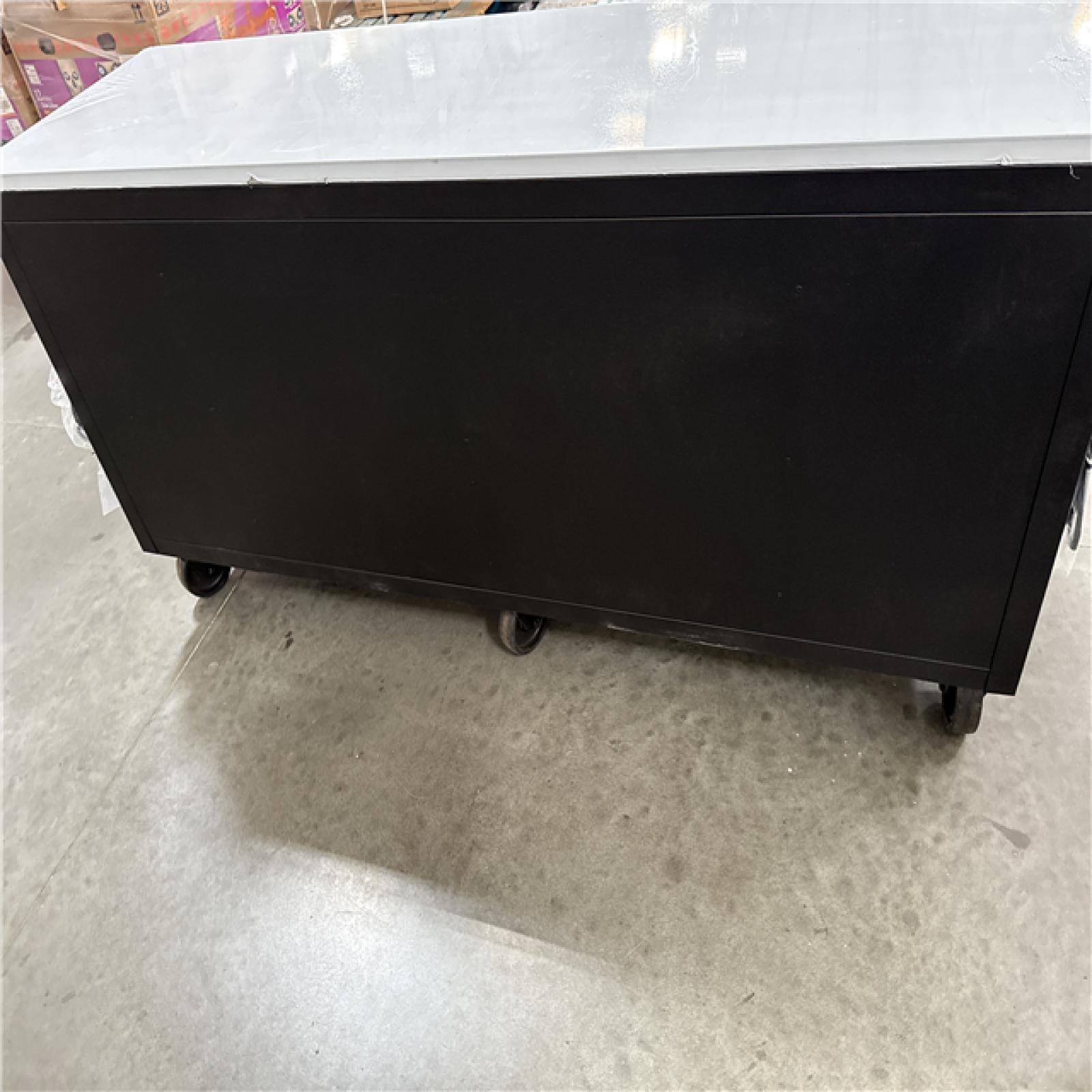 California AS-IS Husky 22 Drawer Mobile Workbench