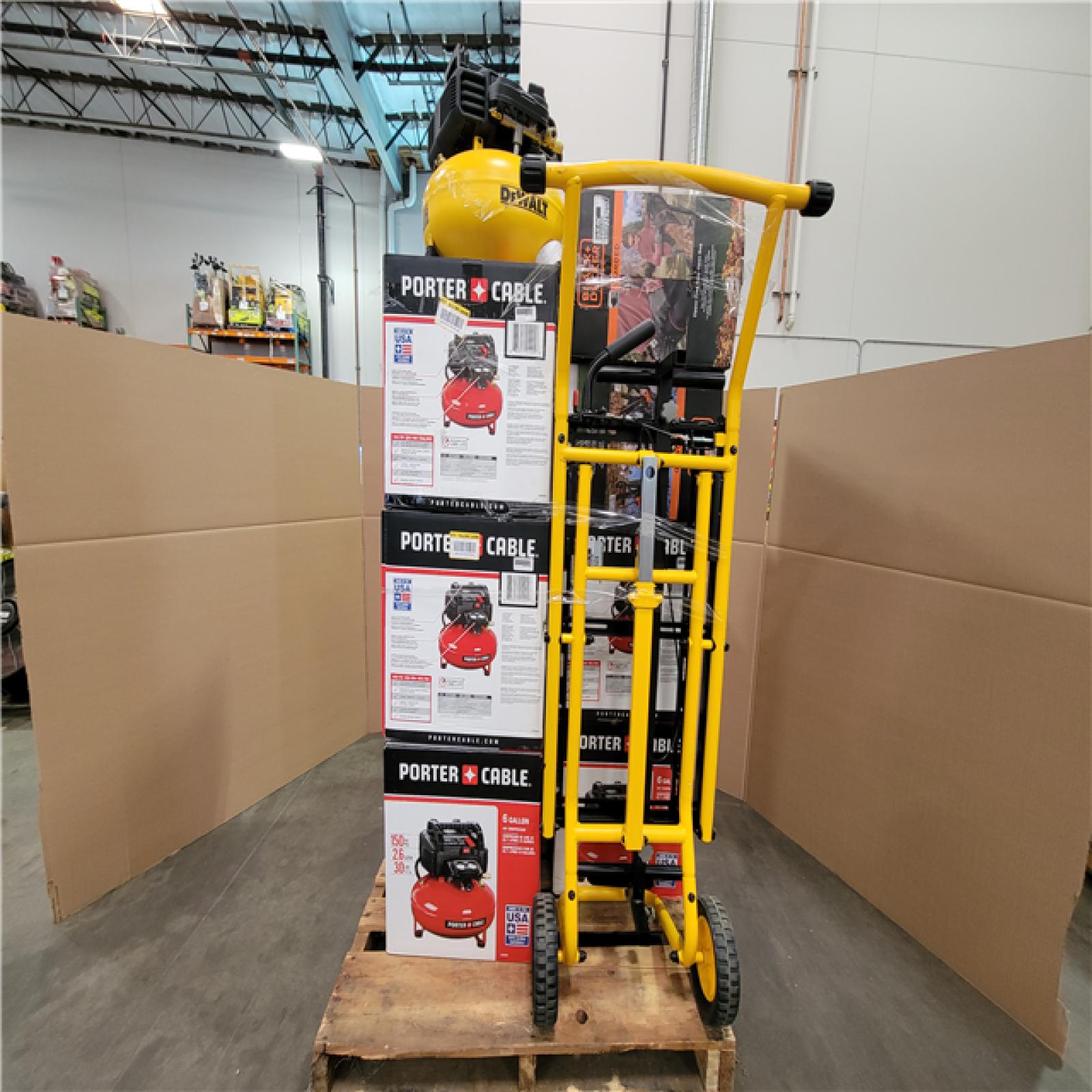 PHOENIX AS-IS TOOL PALLET