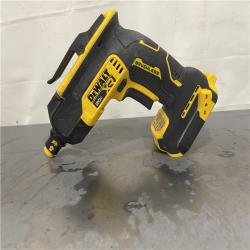 AS-IS- DeWalt 20V MAX XR Brushless Cordless Drywall Screw Gun (Tool-Only)