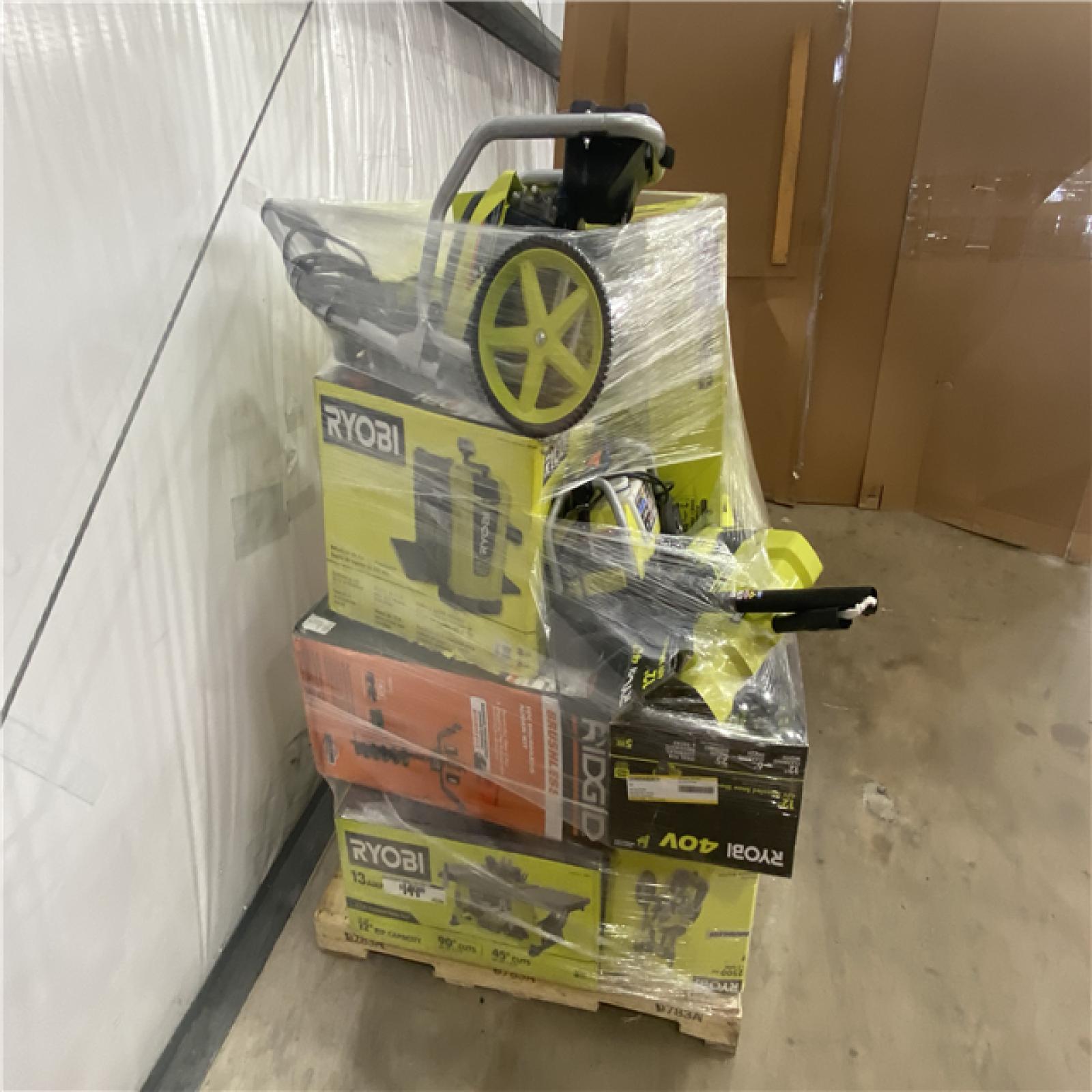 Houston Location - AS-IS Outdoor Power Equipment