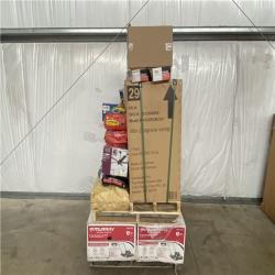 Houston Location AS IS - Home Improvement Pallet