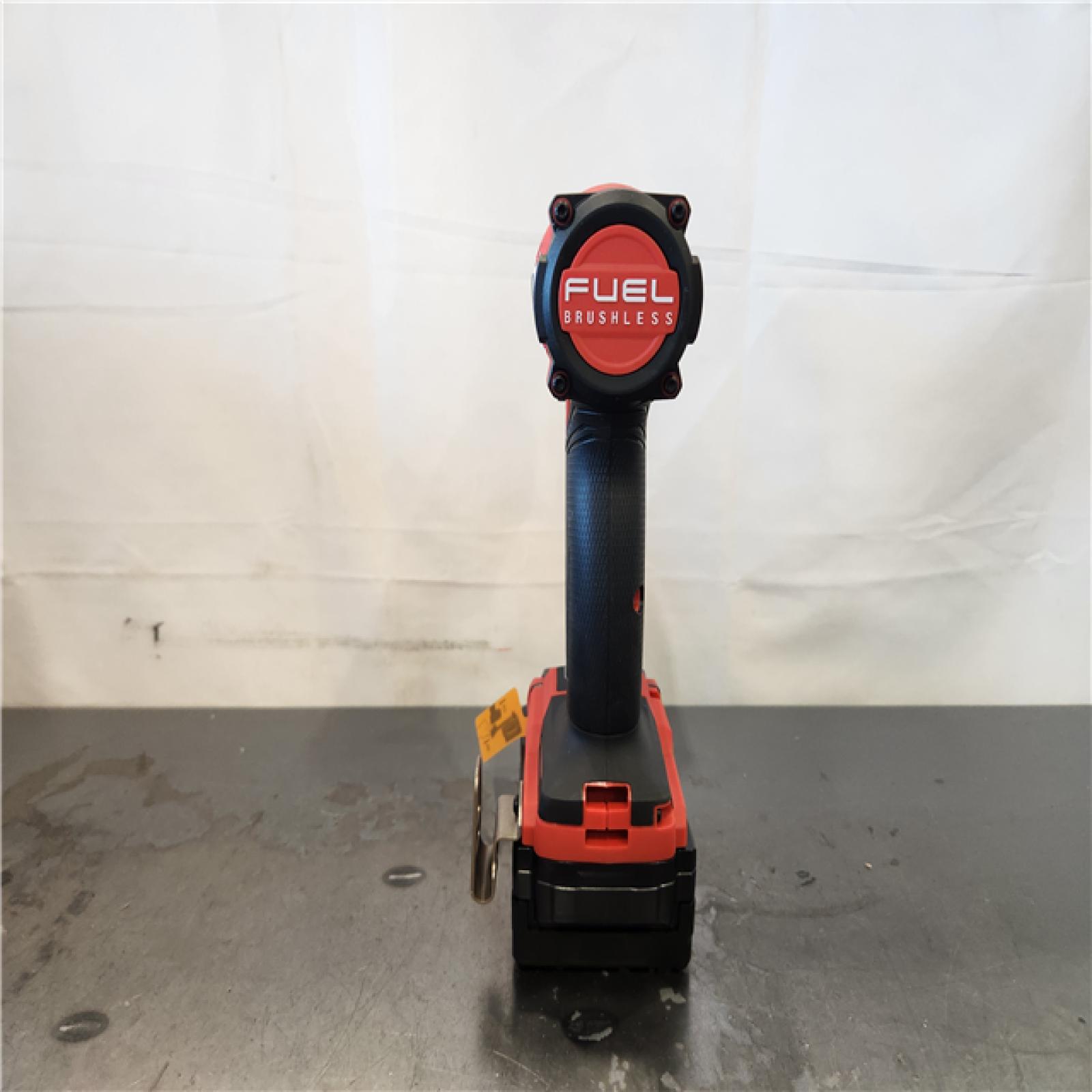 AS-IS- Milwaukee M18 FUEL 1/4 Hex Impact Driver Kit