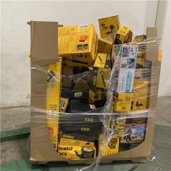 Dallas Location - As-Is DEWALT Tool Pallet