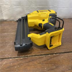 AS-IS DEWALT 20V MAX XR 18 Gauge Brad Nailer Kit