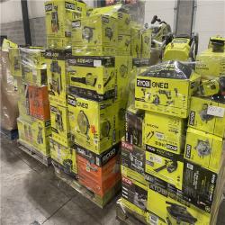 Pittston Location As-Is Power Tools Partial Truckload (12 pallets) 8810-B
