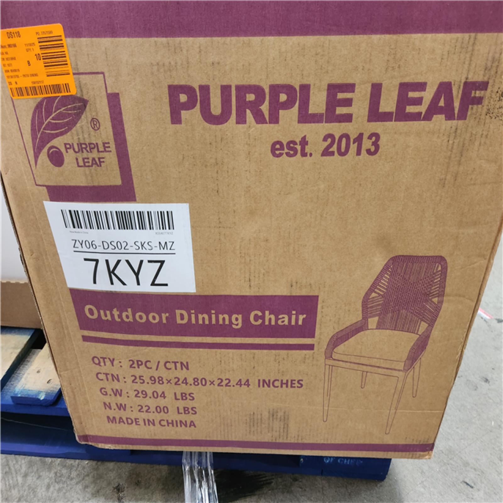 Phoenix AS-IS Mixed Home Improvement Pallet