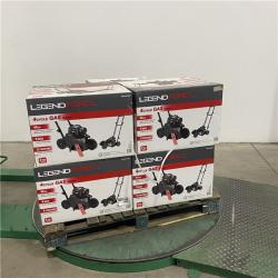 Dallas Location - As-Is Legend Force 46 cc Gas Powered 4-Stroke Walk Behind Edger(Lot Of 7)