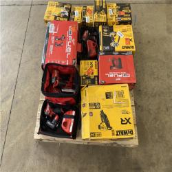 Houston Location - AS-IS Tool Pallet