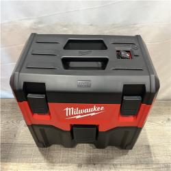 NEW - Milwaukee 18-Volt 2 Gal. Lithium-Ion Cordless Wet/Dry Vacuum (Vacuum-Only)