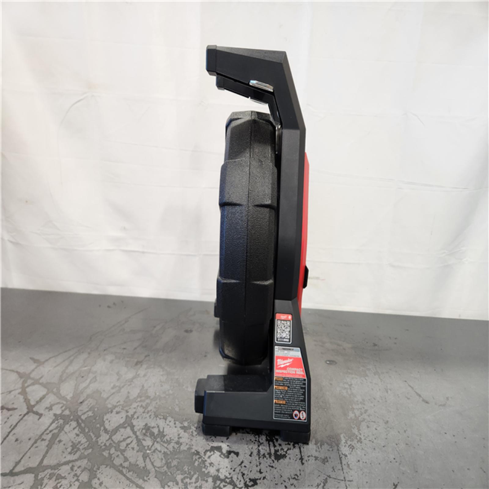 AS-IS- M12 12-Volt Lithium-Ion 85 Ft. High Flex Compact Inspection Camera Kit