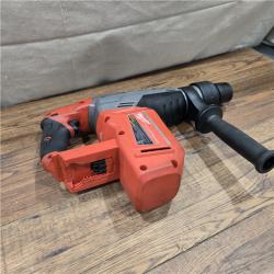 AS-IS Milwaukee FUEL 18V Lithium-Ion Brushless Cordless 1-9/16 in. SDS-Max Rotary Hammer (Tool-Only)