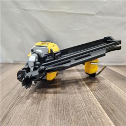 AS-IS- DeWalt 20V MAX Cordless 21 Deg Framing Nailer(TOOL ONLY)