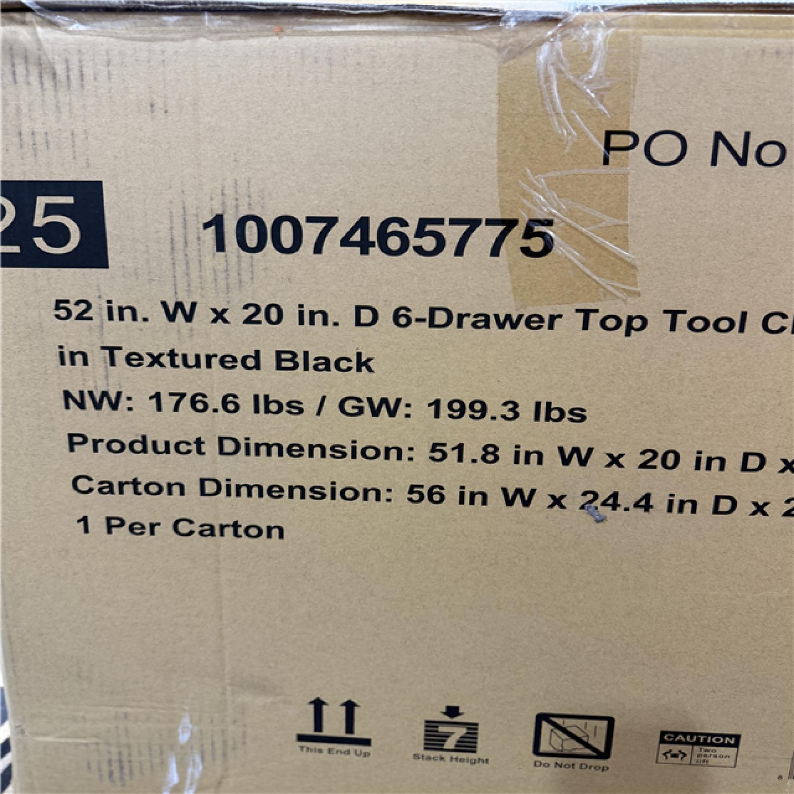DALLAS LOCATION - AS-IS HOME IMPROVEMENT PALLET